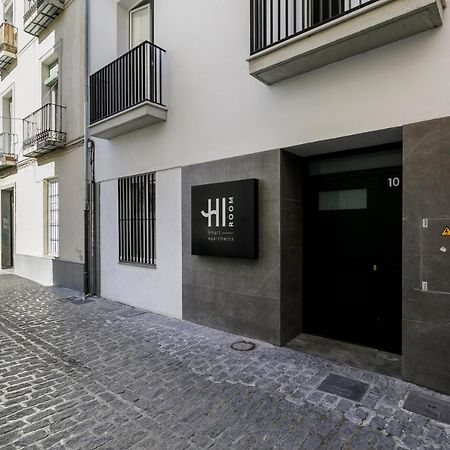 Hi Room - Smart Apartments - He 1 Granada Luaran gambar