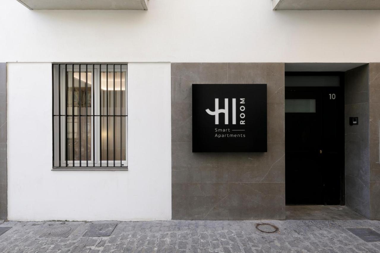 Hi Room - Smart Apartments - He 1 Granada Luaran gambar