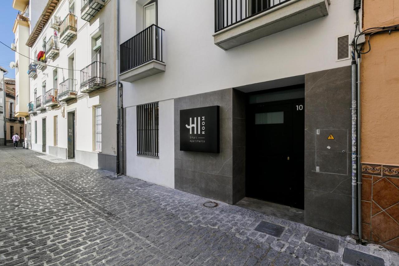 Hi Room - Smart Apartments - He 1 Granada Luaran gambar