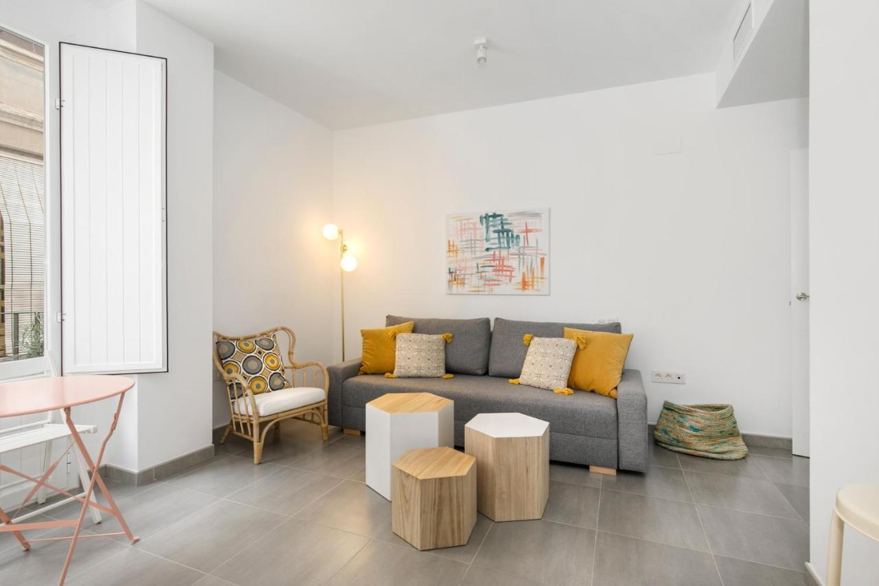 Hi Room - Smart Apartments - He 1 Granada Luaran gambar